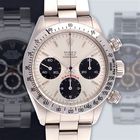 rolex daytona paralleli|rolex daytona dials.